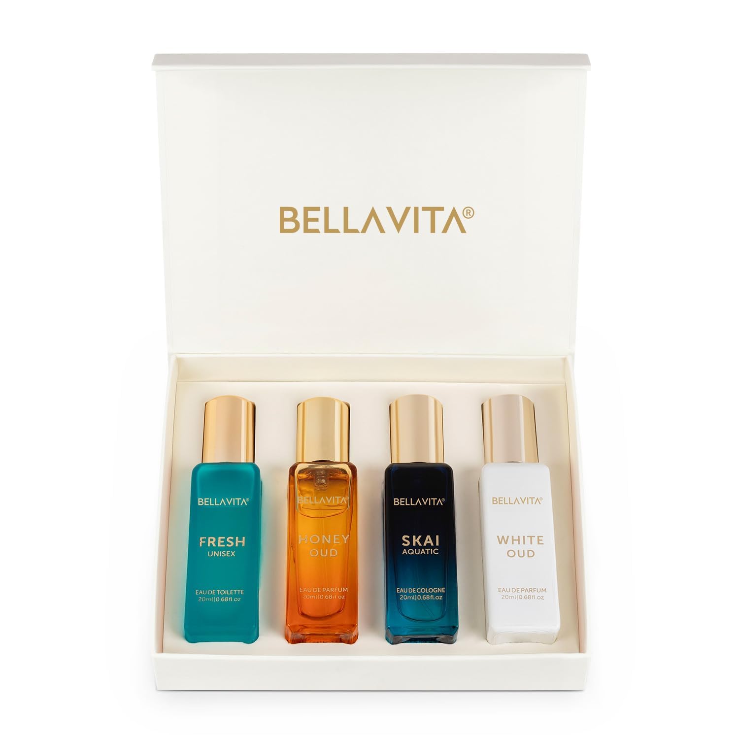 Perfume Xeryus - Подарочный набор парфюмерной воды Bella Vita