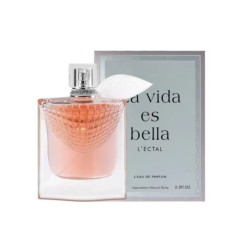 Women'S Perfume Rose Fragrance - Женский парфюм с цветочным ароматом, стойкий