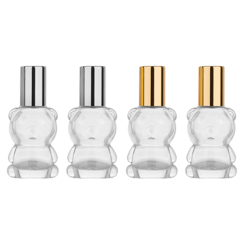 Oud Perfume Spray - Стеклянная бутылка с эфирным маслом, пустая