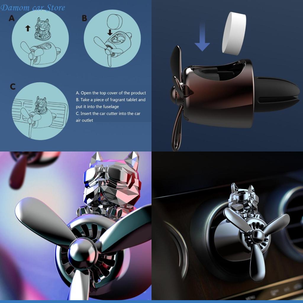 Perfume Fragrance Description - A2UC CAR Вентиляционное отверстие эфирного масла