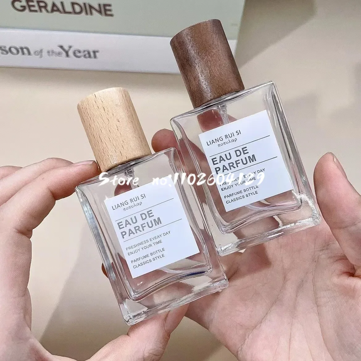 Perfume Decant Sample - 10 шт./лот 30/50 мл флакон для