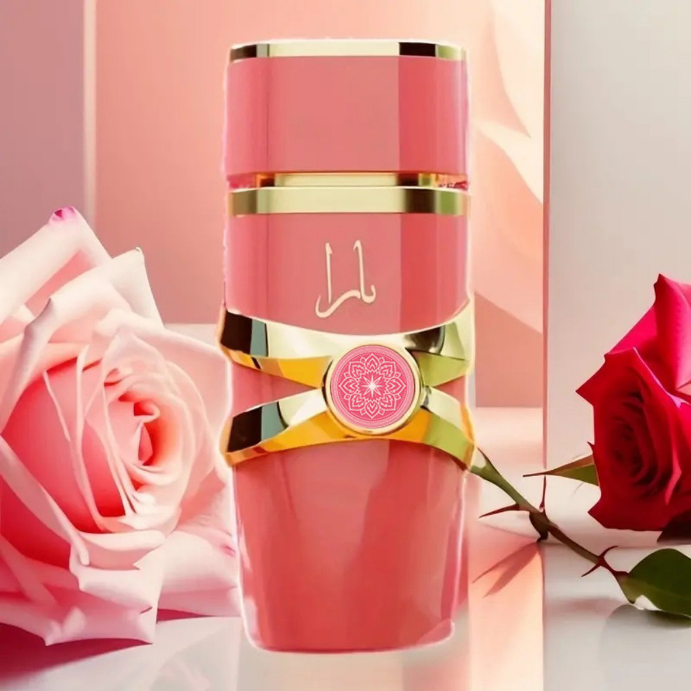 Oud Perfume Spray - Подарочный набор парфюмерной воды Yara &
