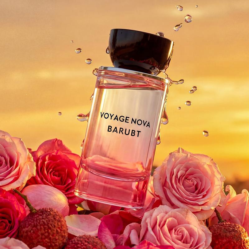 Women'S Perfume Rose Fragrance - Женская парфюмерная вода-спрей с 8-часовой стойкостью