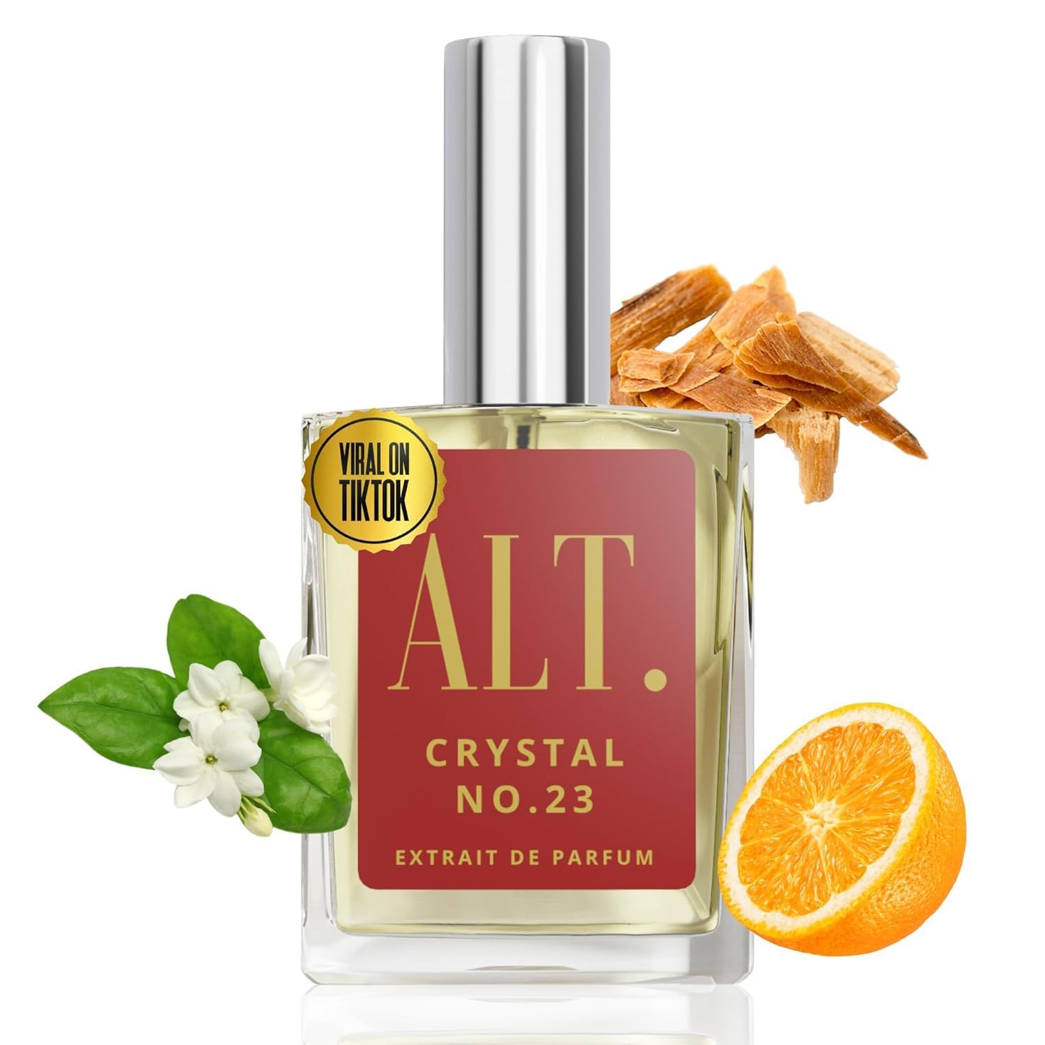 Perfume Xeryus - АЛТ. Ароматы Crystal No. 23 –