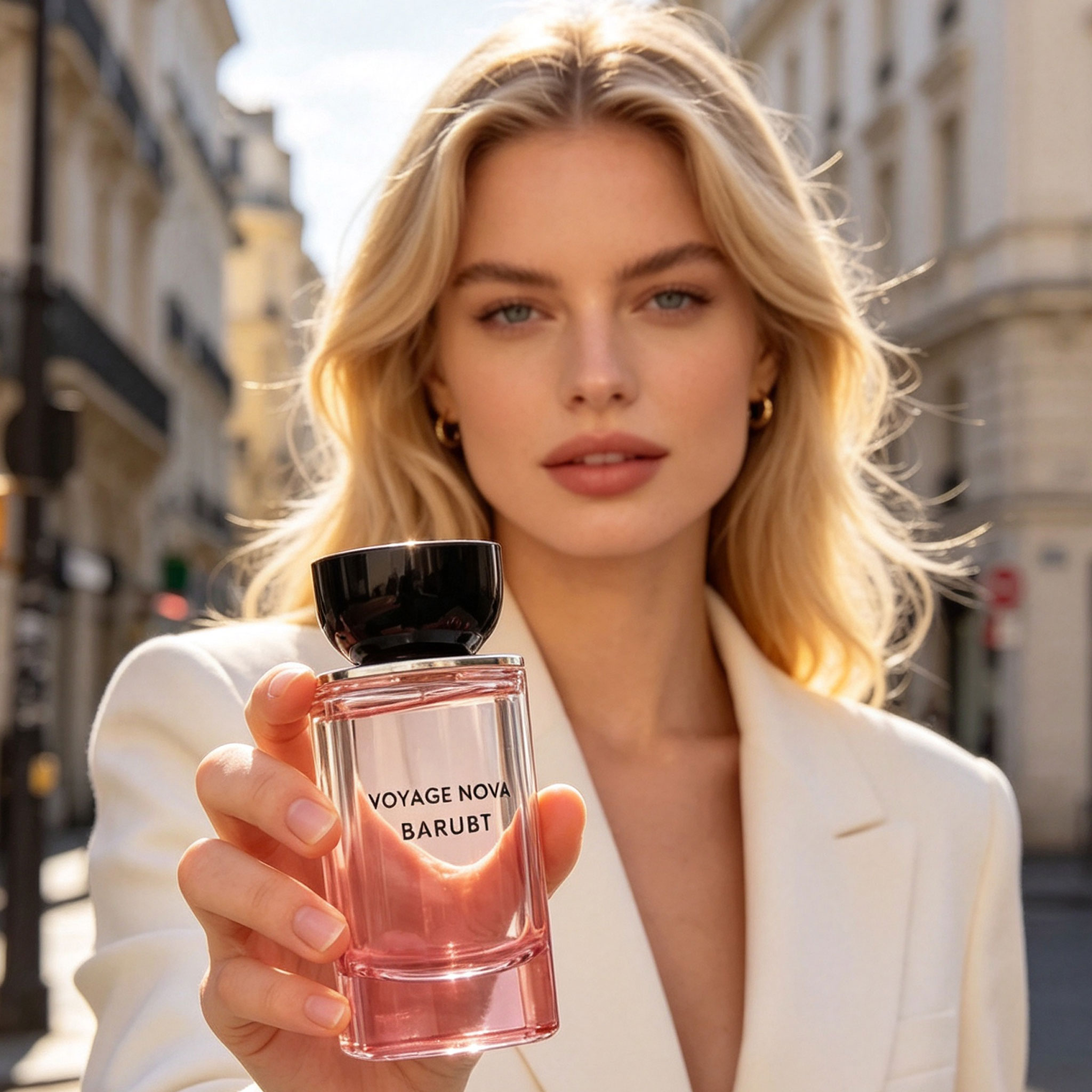 Women'S Perfume Rose Fragrance - 50 мл женской парфюмерной воды, стойкость