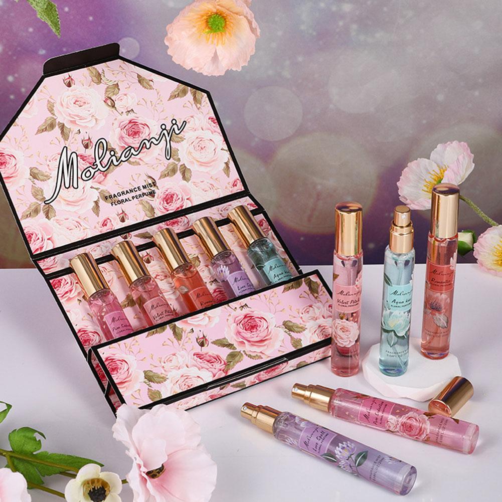 Women'S Perfume Rose Fragrance - Классический набор парфюмерии с ароматом розы
