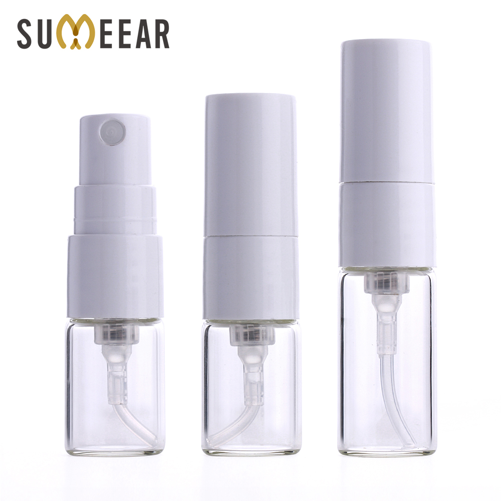 Perfume Decant Sample - 100 шт./лот, 1 мл, 2 мл,