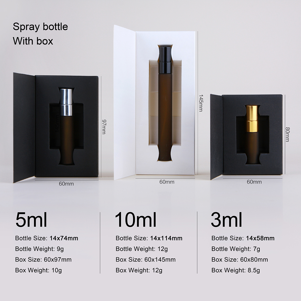 50 шт., 3 мл, 5 мл, 10 мл, фла – обзор и цена Perfume Decant Sample