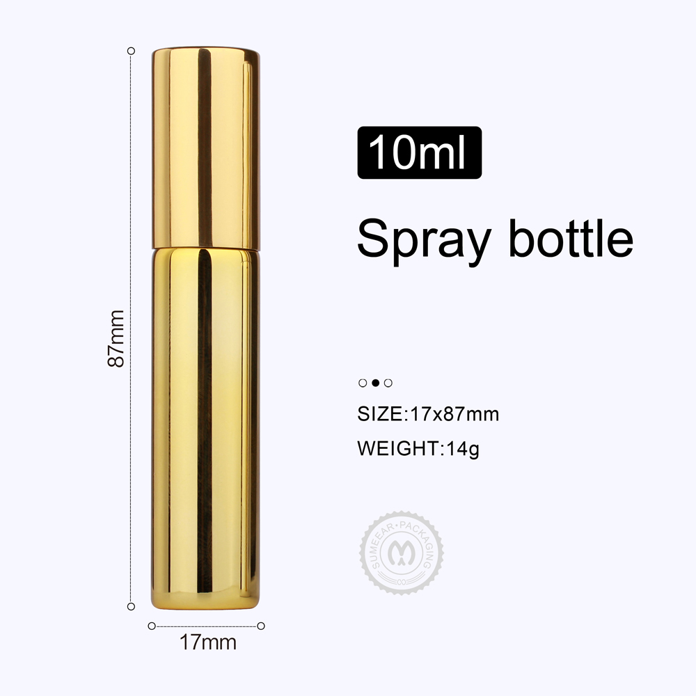 100 шт./лот 10 мл портативный  – обзор и цена Perfume Decant Sample