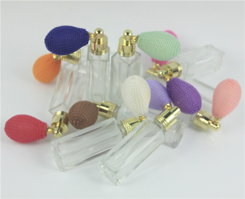 Пустые флаконы для духов, 5 шт – обзор и цена Perfume Decant Sample