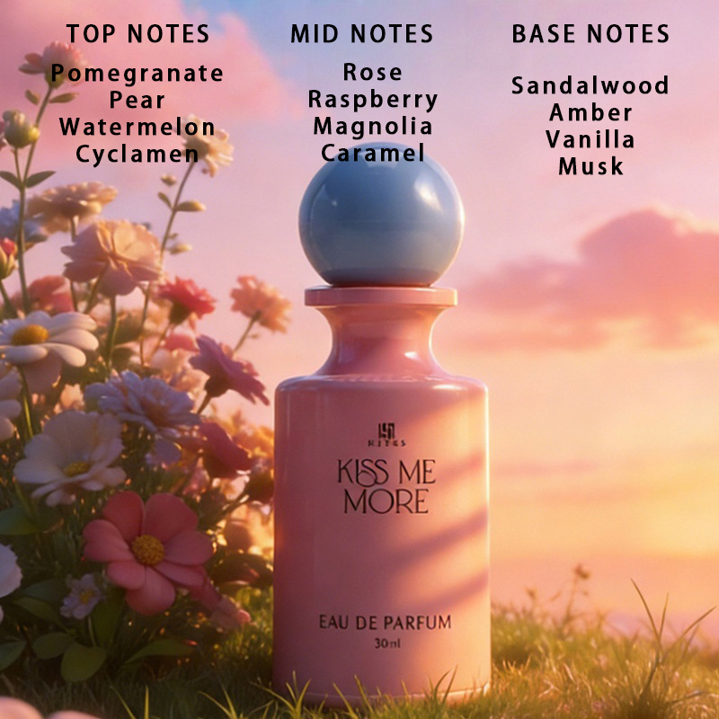 Парфюм Brand Wish 30 мл, тайск – обзор и цена Women'S Perfume Rose Fragrance