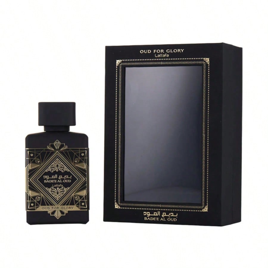Lattafa Badee Al Oud For Glory – обзор и цена Perfume Xeryus