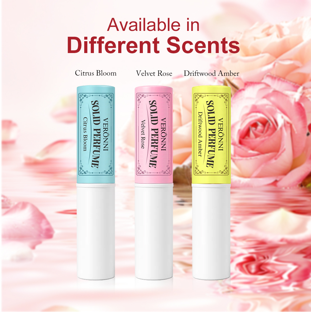 1 шт. Твердые духи-стик, порта – обзор и цена Women'S Perfume Rose Fragrance
