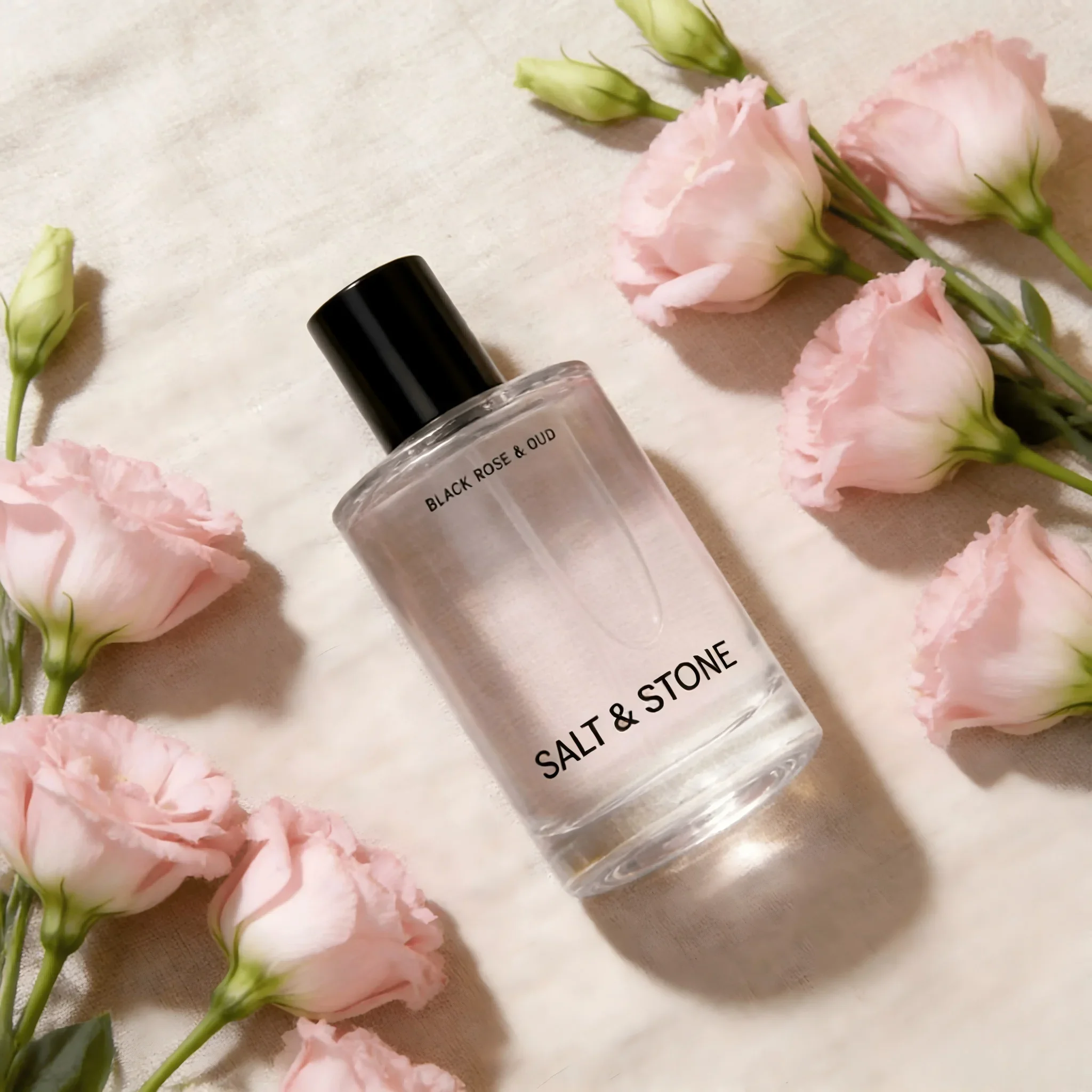 SALT & STONE Black Rose & Oud  – обзор и цена Perfume Xeryus