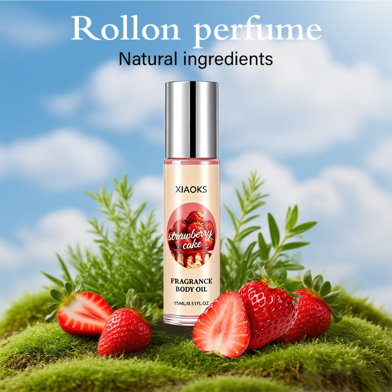 1 флакон парфюма-ролл-он с аро – обзор и цена Perfume Xeryus