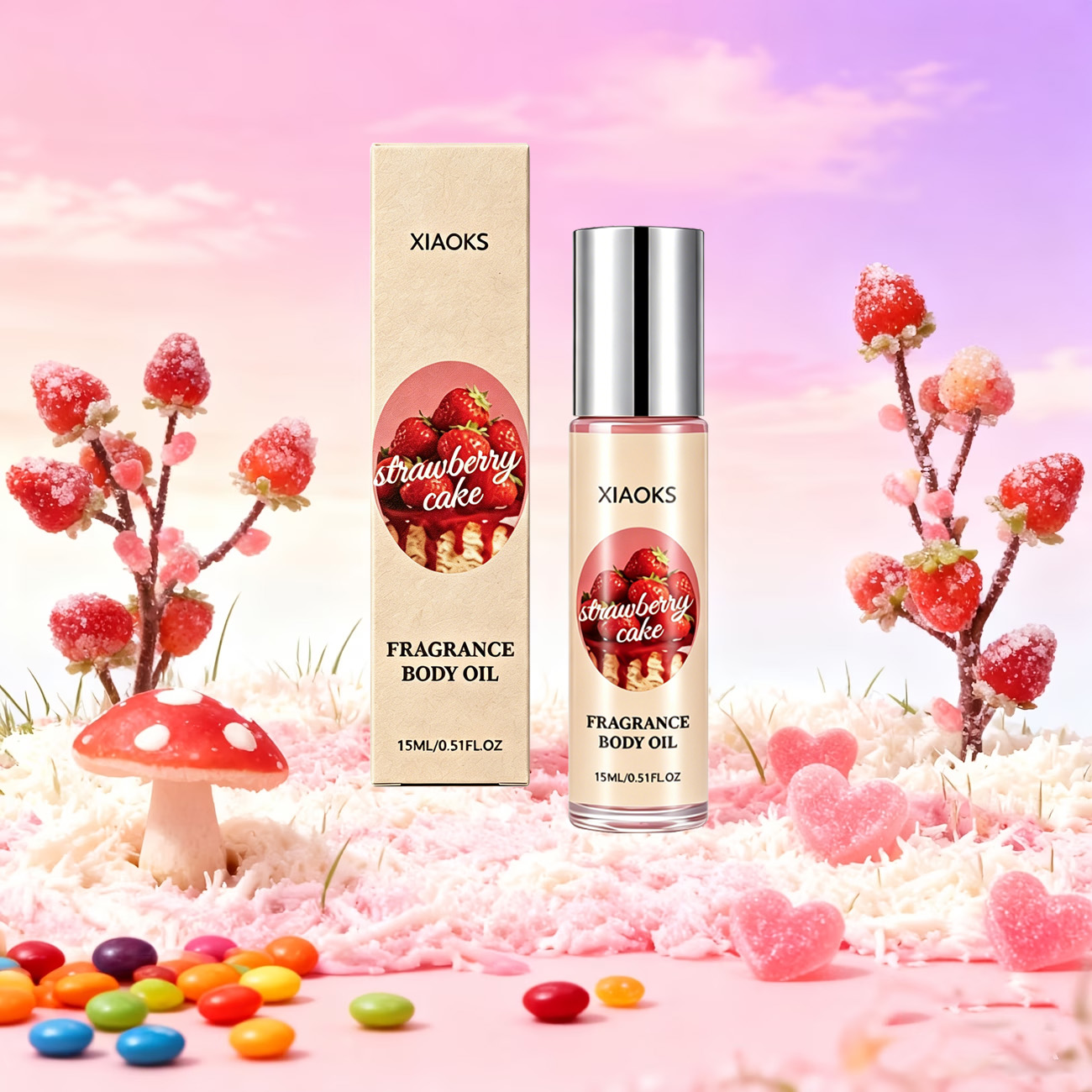 1 флакон парфюма-ролл-он с аро – обзор и цена Perfume Xeryus