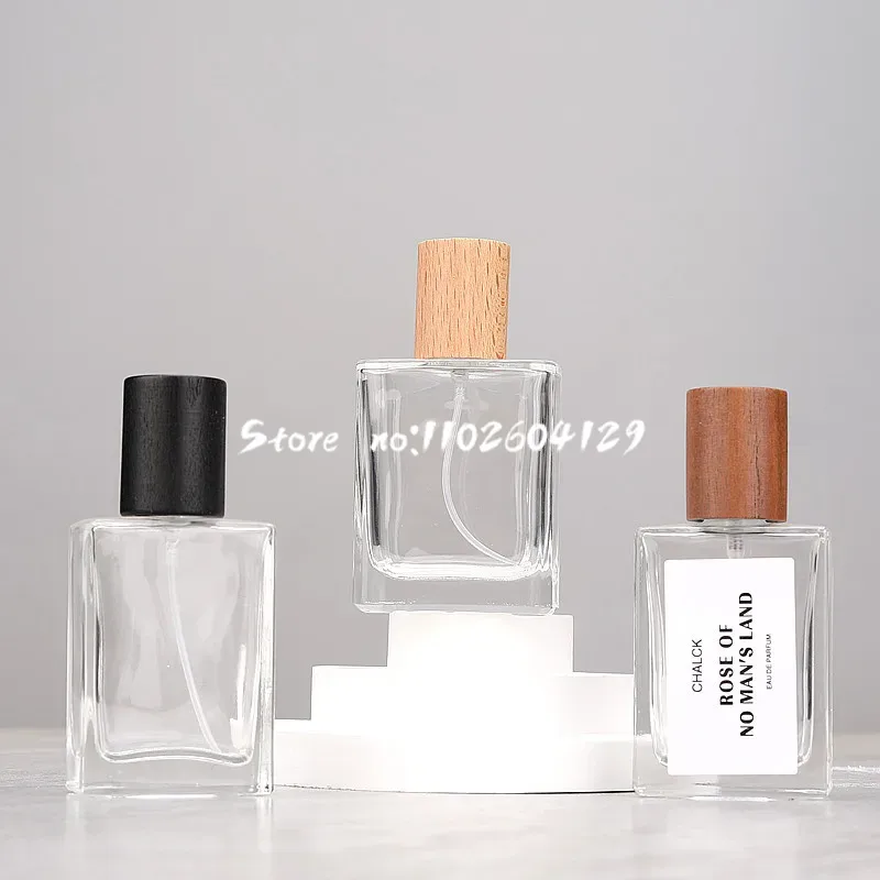 10 шт./лот 30/50 мл флакон для – обзор и цена Perfume Decant Sample