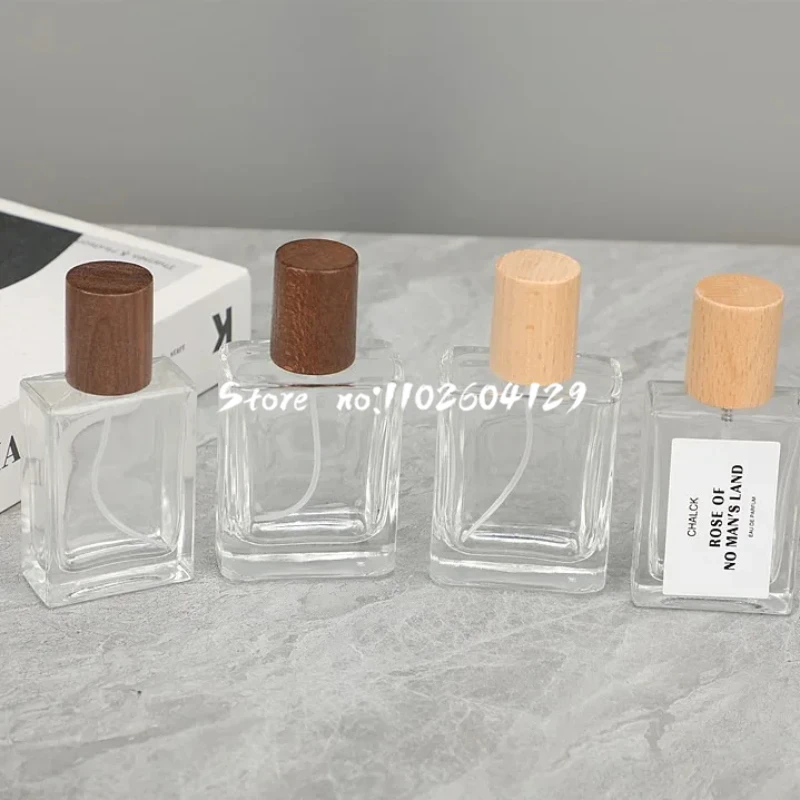 10 шт./лот 30/50 мл флакон для – обзор и цена Perfume Decant Sample