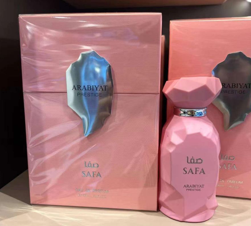 Парфюмерная вода Safa Pink 100 – обзор и цена Women'S Perfume Rose Fragrance