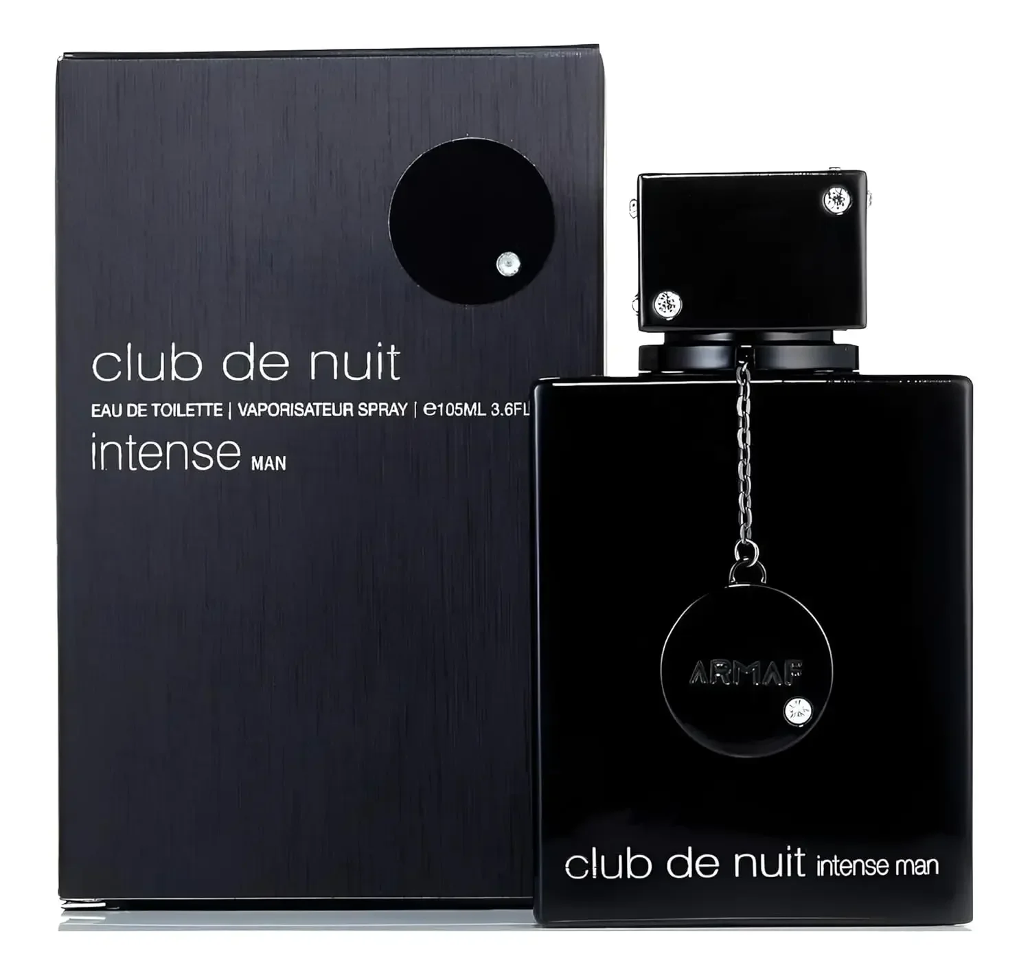 Armaf Club De Nuit Intense EDT – обзор и цена Oud Perfume Spray