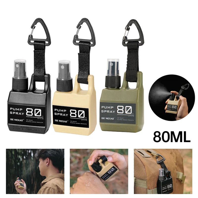 Флакон-распылитель 80 мл, порт – обзор и цена Oud Perfume Spray