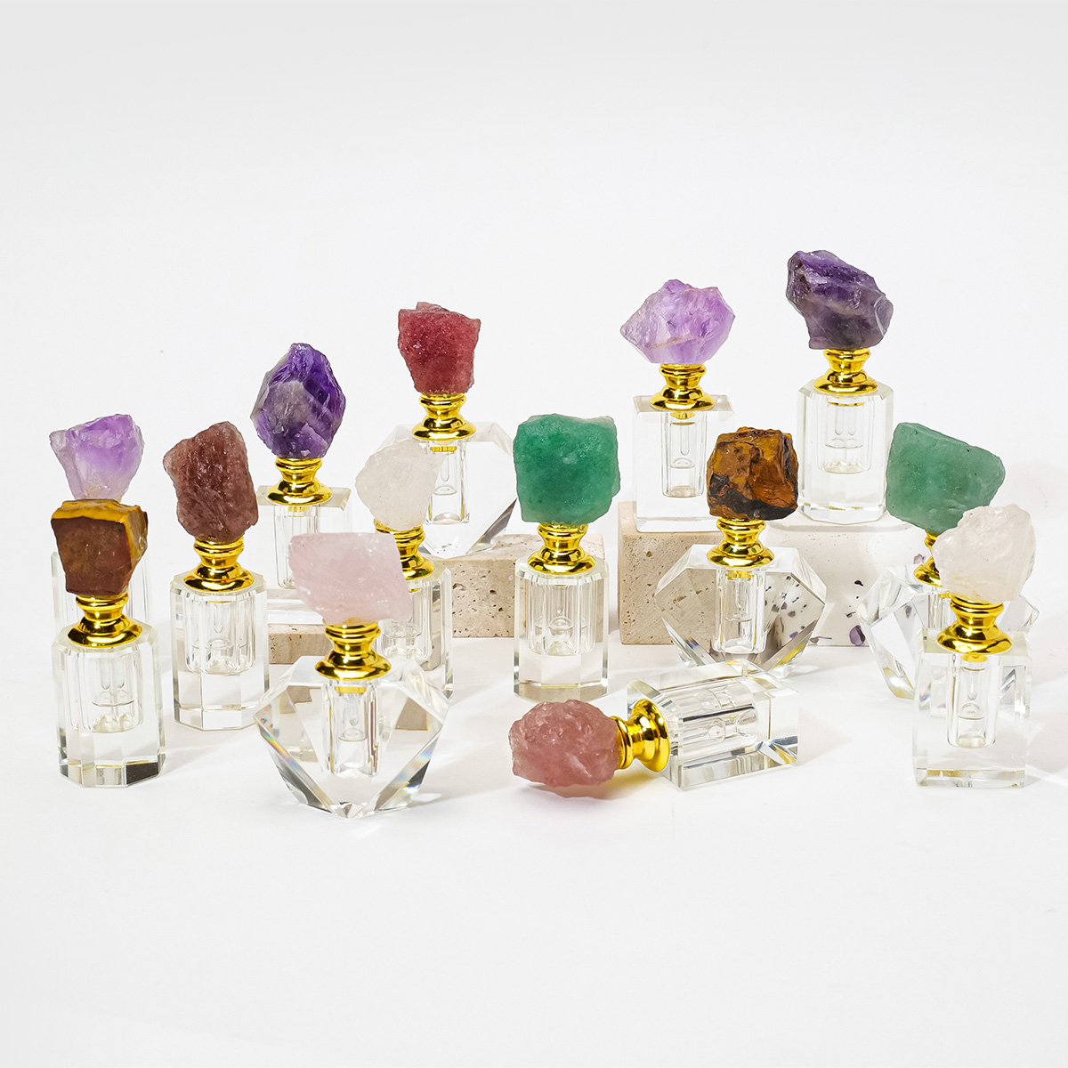 1 шт., натуральный аметист, кр – обзор и цена Oud Perfume Spray