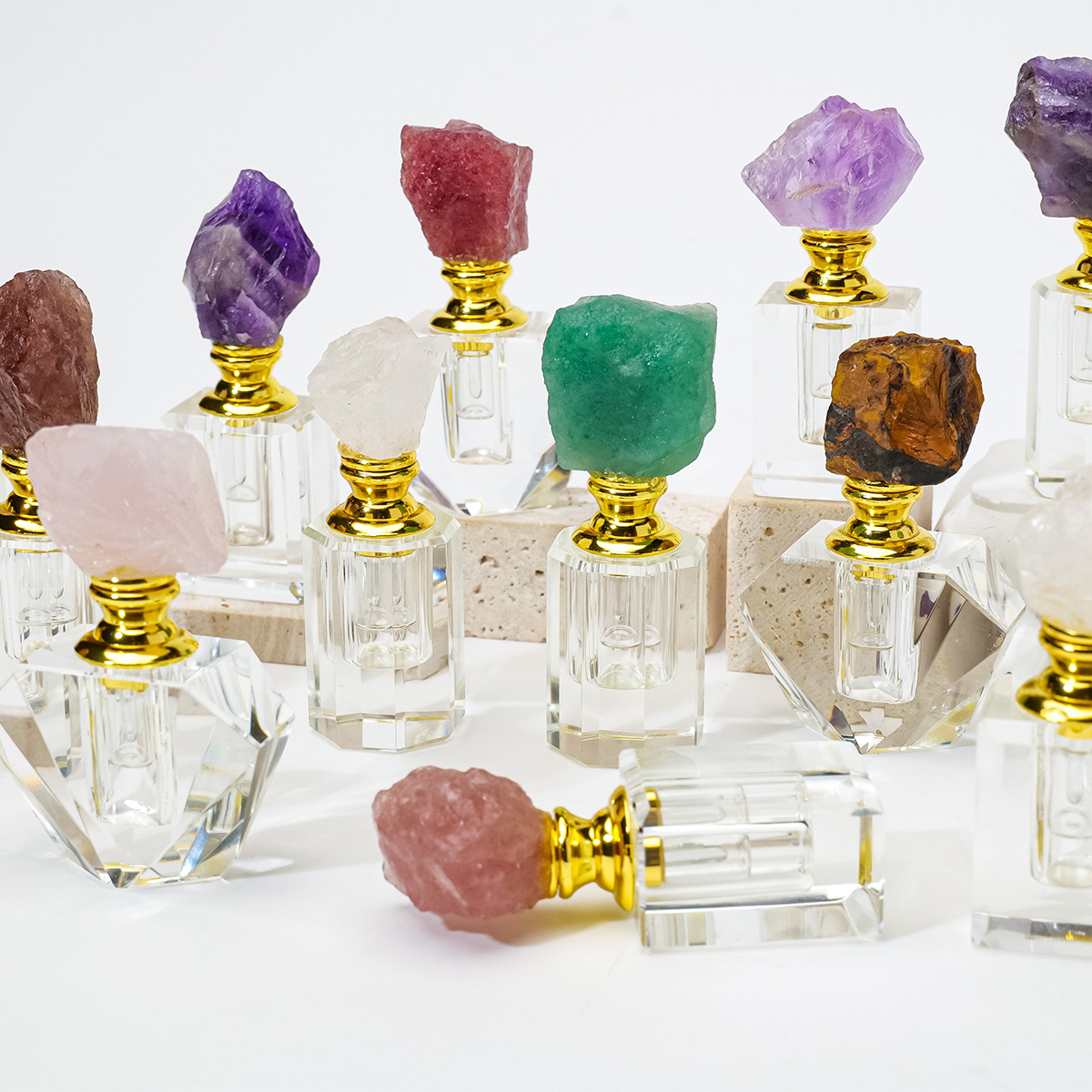 1 шт., натуральный аметист, кр – обзор и цена Oud Perfume Spray