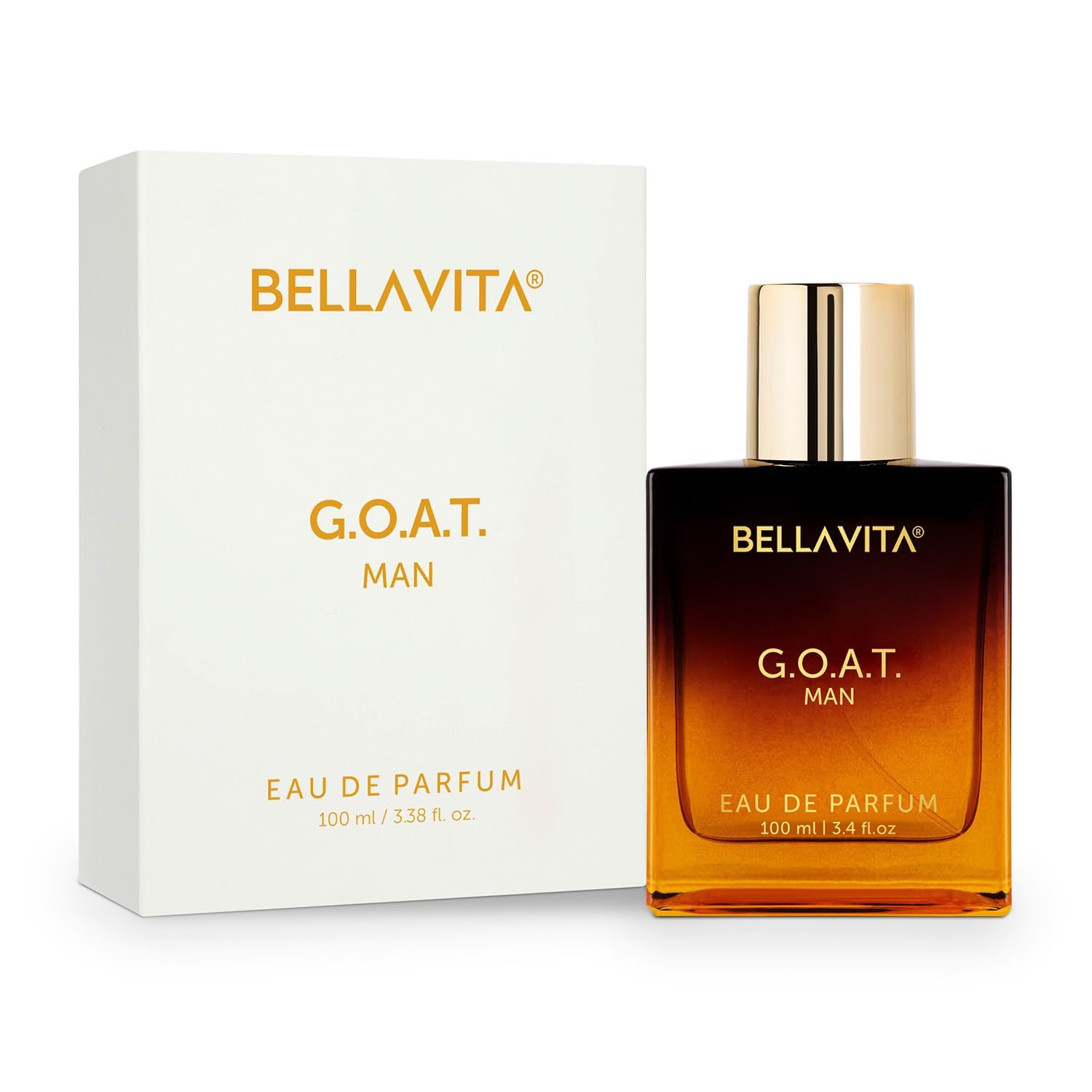 Bellavita Luxury G.O.A.T. Парф – обзор и цена Perfume Xeryus