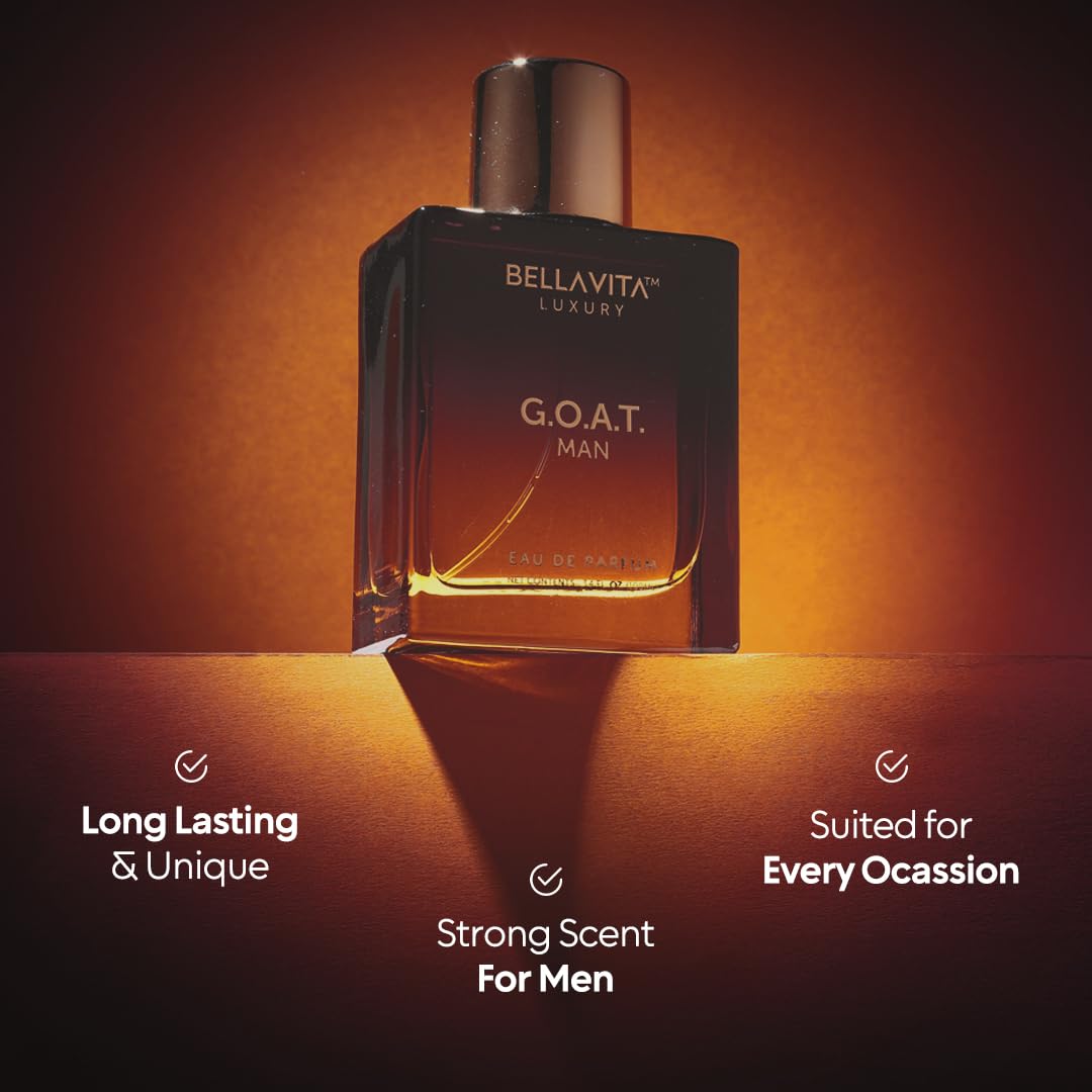 Bellavita Luxury G.O.A.T. Парф – обзор и цена Perfume Xeryus