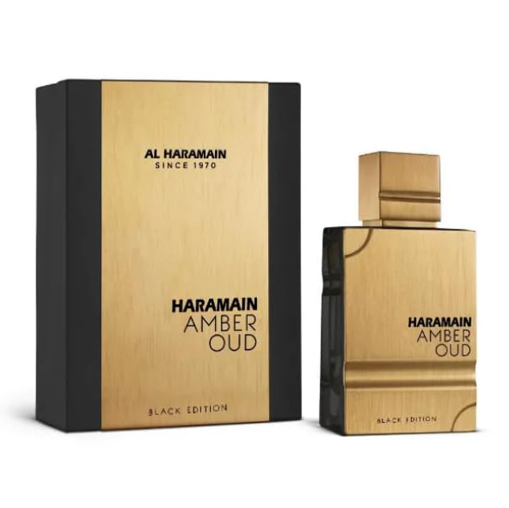 AL HARAMAIN Amber Oud Black Ed – обзор и цена Oud Perfume Spray