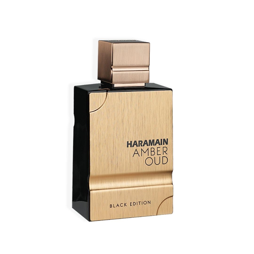 AL HARAMAIN Amber Oud Black Ed – обзор и цена Oud Perfume Spray