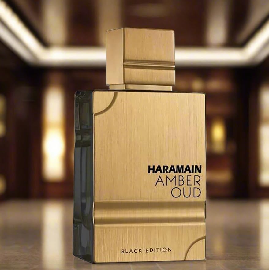 AL HARAMAIN Amber Oud Black Ed – обзор и цена Oud Perfume Spray