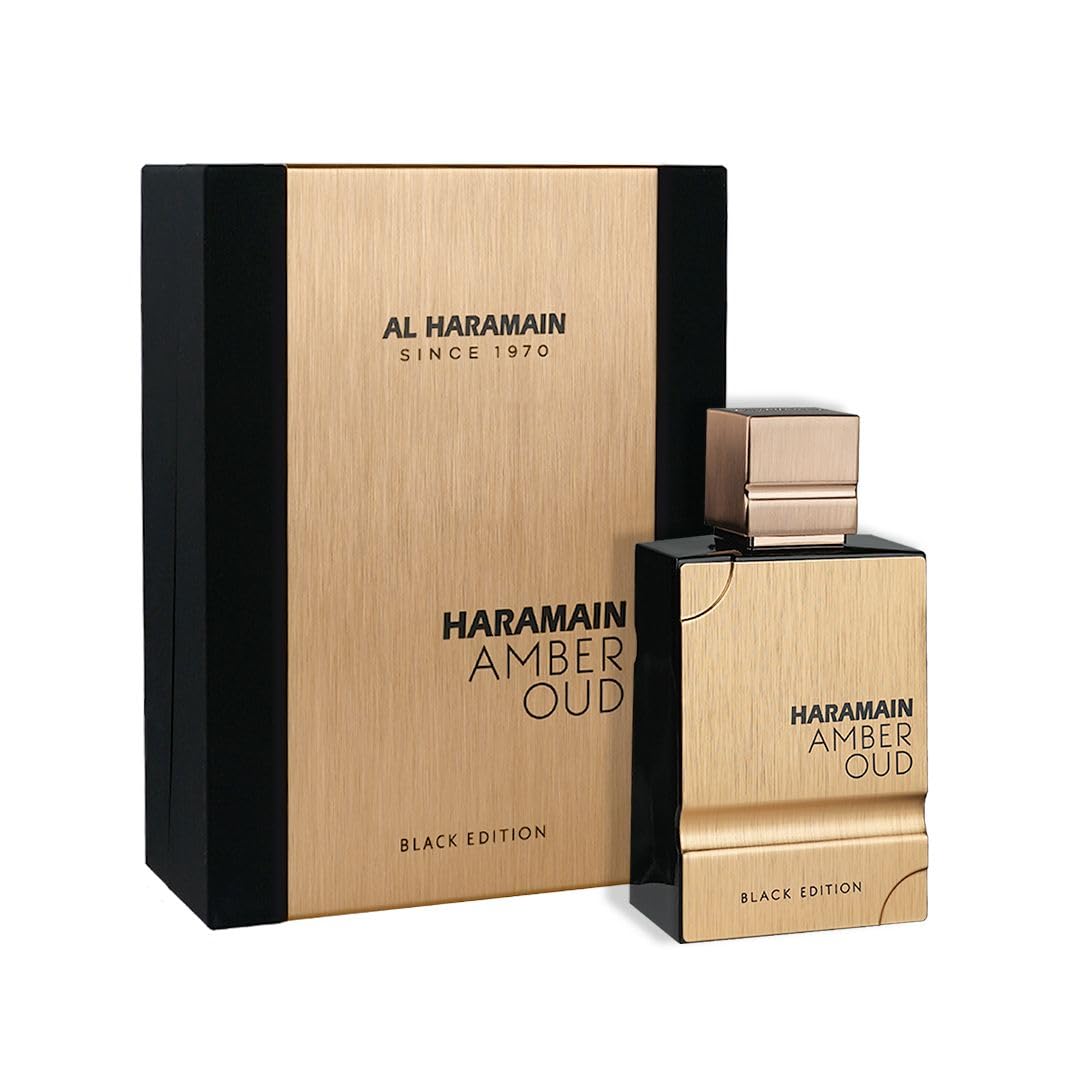 AL HARAMAIN Amber Oud Black Ed – обзор и цена Oud Perfume Spray