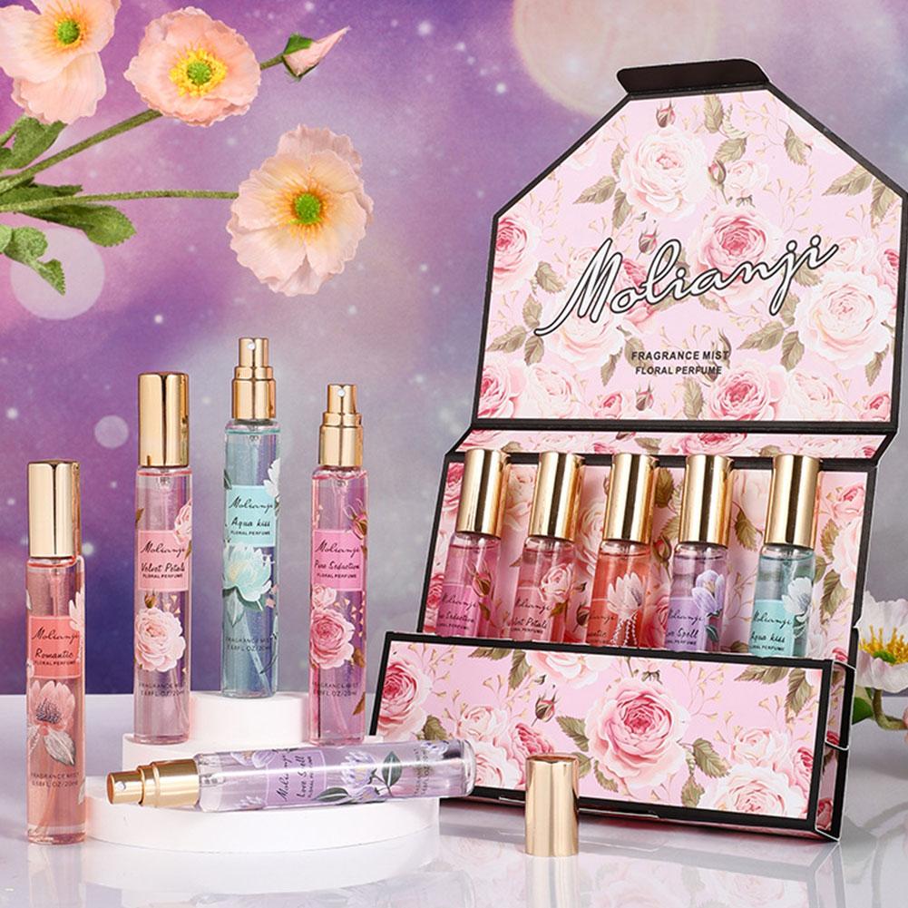 Классический набор парфюмерии  – обзор и цена Women'S Perfume Rose Fragrance