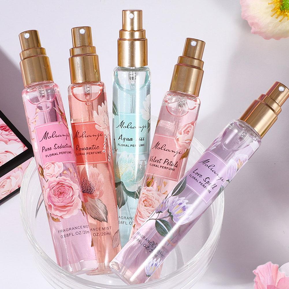 Классический набор парфюмерии  – обзор и цена Women'S Perfume Rose Fragrance