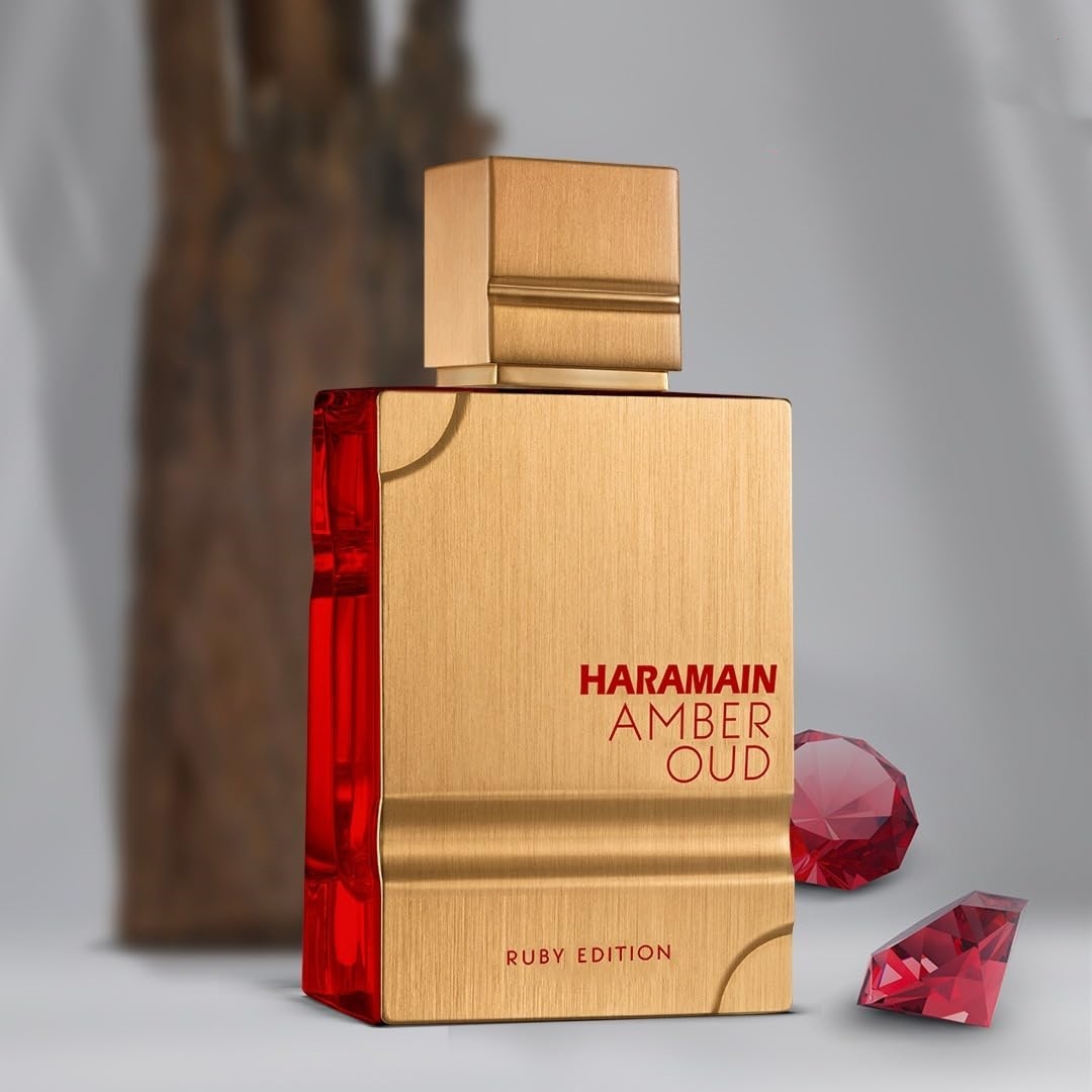 Al Haramain Amber Oud Ruby Edi – обзор и цена Oud Perfume Spray