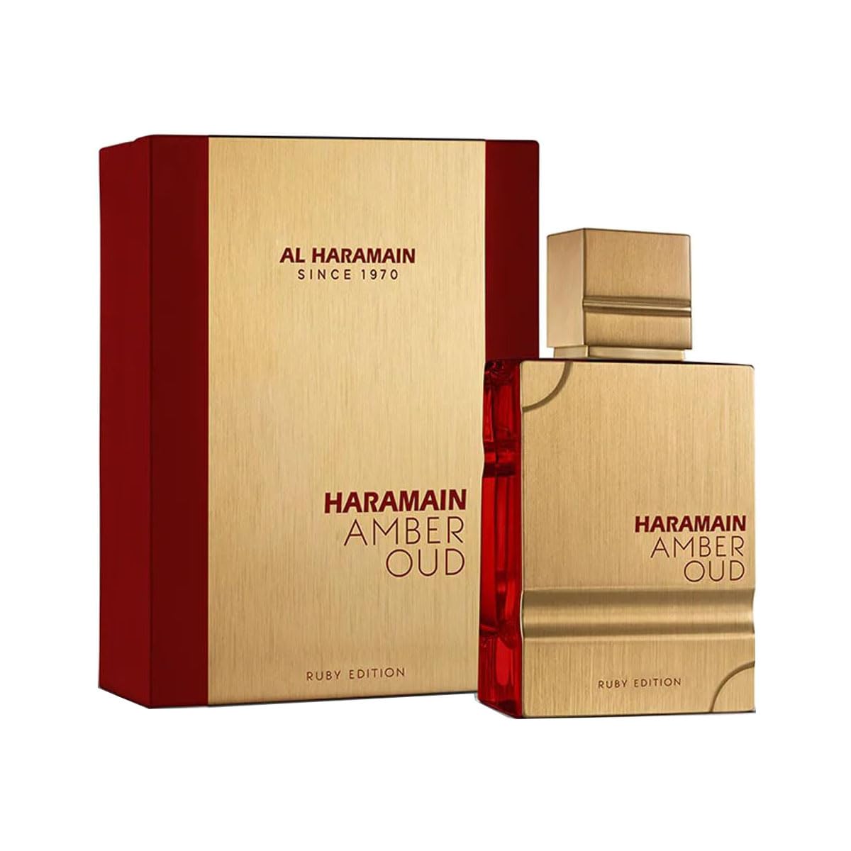 Al Haramain Amber Oud Ruby Edi – обзор и цена Oud Perfume Spray