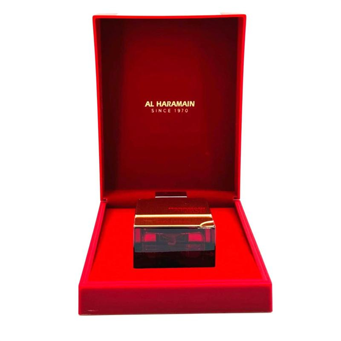 Al Haramain Amber Oud Ruby Edi – обзор и цена Oud Perfume Spray