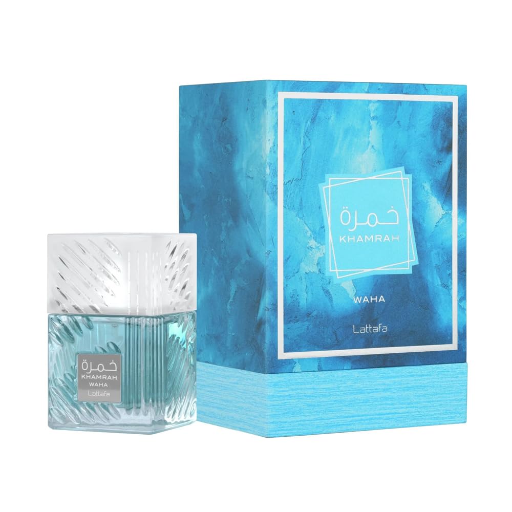 Lattafa Khamrah Waha Unisex ED – обзор и цена Oud Perfume Spray