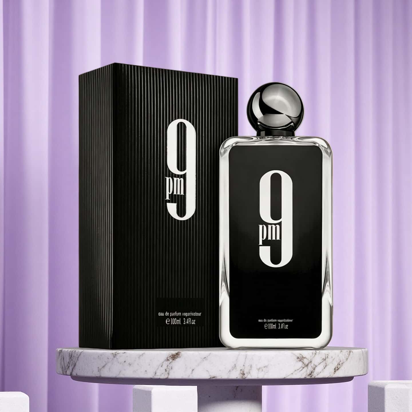 100 мл Afnan 9 PM Rebel унисек – обзор и цена Perfume Xeryus
