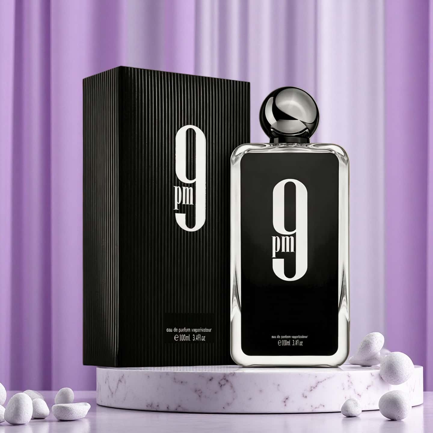 100 мл Afnan 9 PM Rebel унисек – обзор и цена Perfume Xeryus