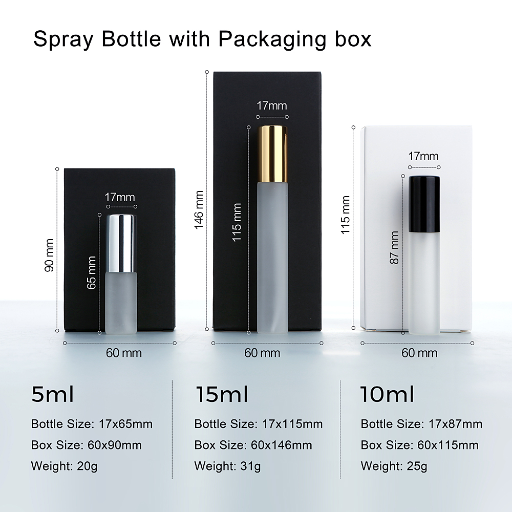 50 шт. флаконов для духов 5/10 – обзор и цена Perfume Decant Sample