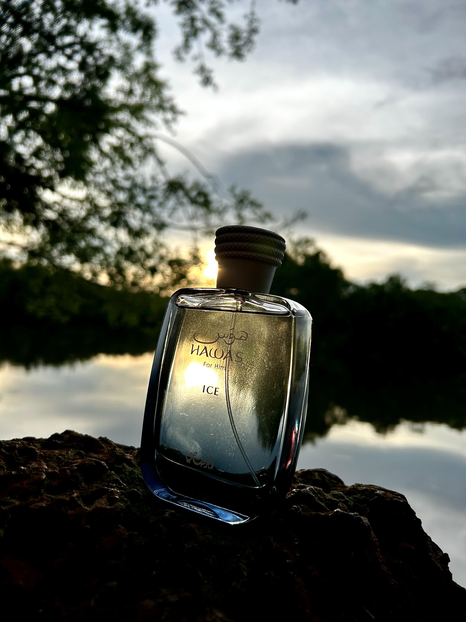Rasasi Hawas Ice For Men Eau D – обзор и цена Perfume Xeryus