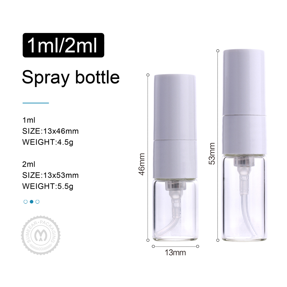 100 шт./лот, 1 мл, 2 мл, мини- – обзор и цена Perfume Decant Sample